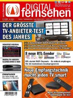 Digital Fernsehen